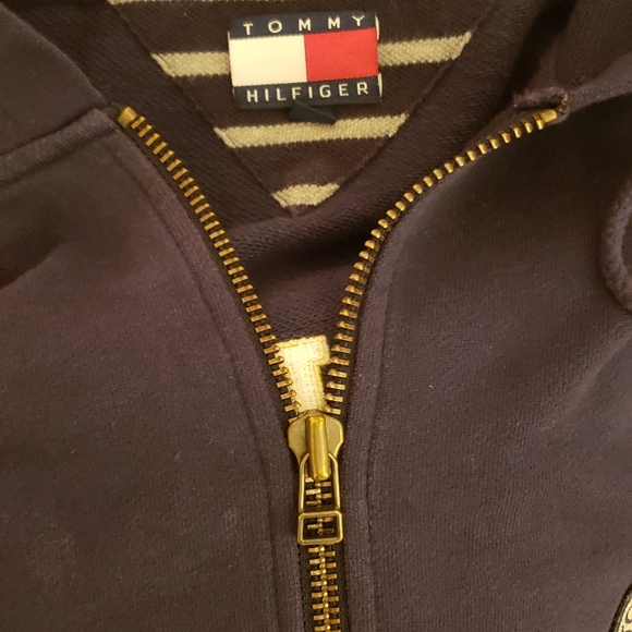Vintage Tommy Hilfiger Hoodie - Picture 5 of 14